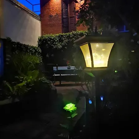 Apartmán Spreewald Wollgast *