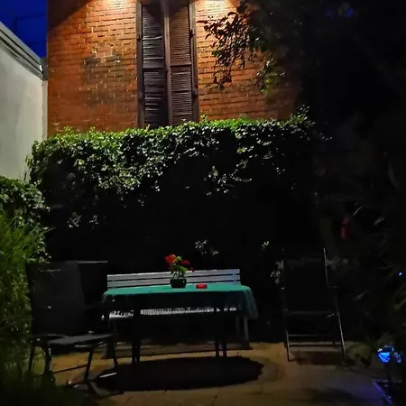 Spreewald Wollgast Apartmán *