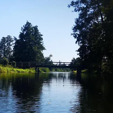 Apartmán Spreewald Wollgast *