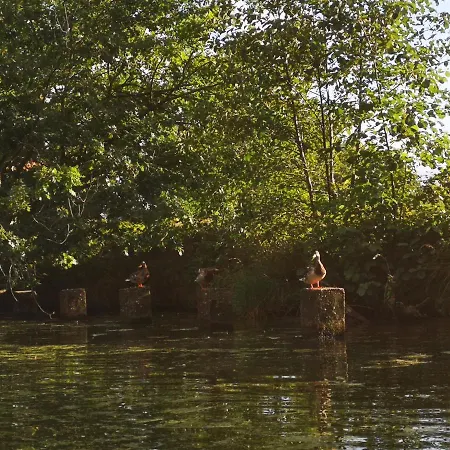 Apartmán Spreewald Wollgast Lübben