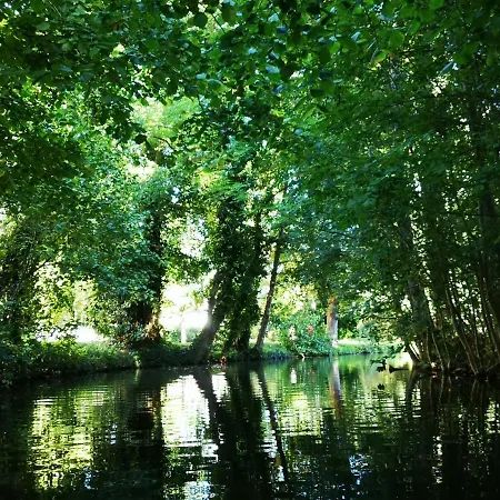 Lejlighed Spreewald Wollgast