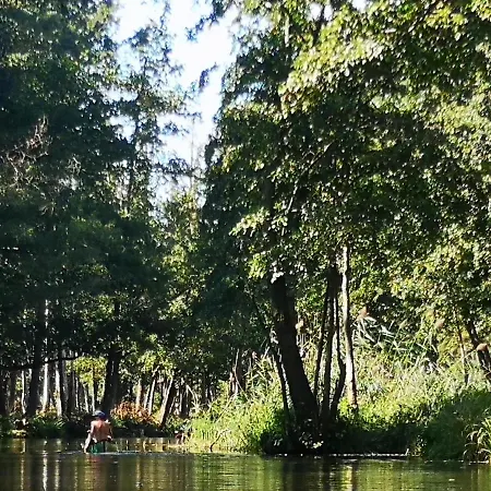 Spreewald Wollgast * Lübben