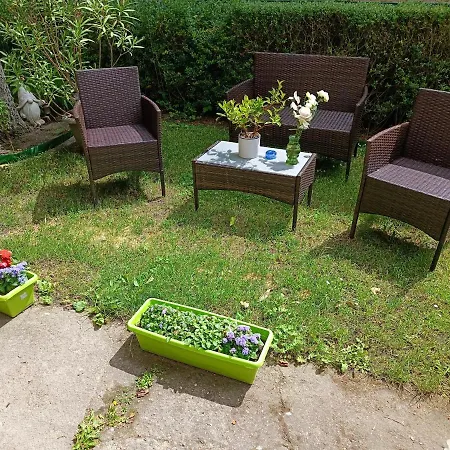 Apartment Spreewald Wollgast *