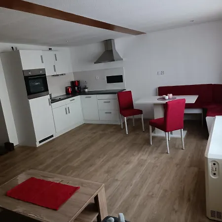 Spreewald Wollgast Lejlighed