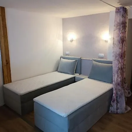 Apartment Spreewald Wollgast *