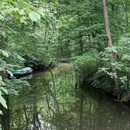 Apartment Spreewald Wollgast Lübben
