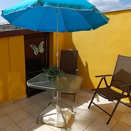 Apartment Spreewald Wollgast