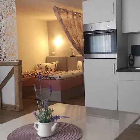 Spreewald Wollgast Apartment *