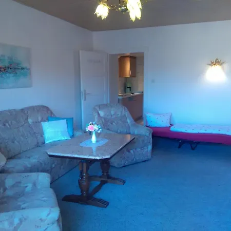 Apartment Spreewald Wollgast *