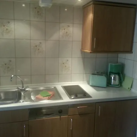 Apartment Spreewald Wollgast *