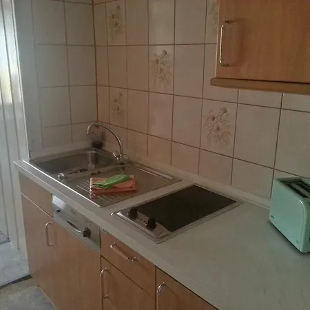 Apartment Spreewald Wollgast Lübben