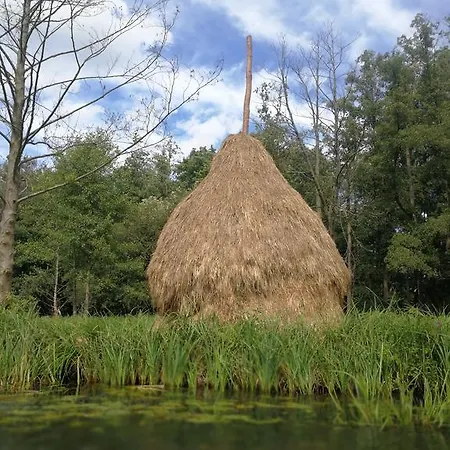 Spreewald Wollgast Apartmán *
