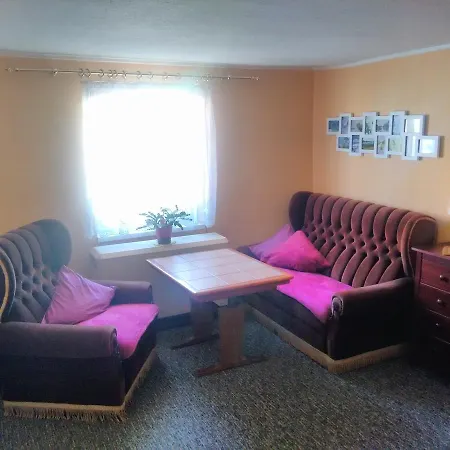Apartment Spreewald Wollgast
