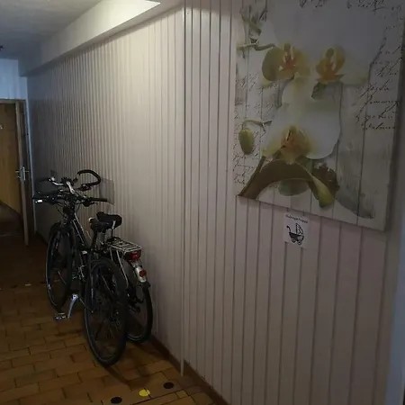 Apartment Spreewald Wollgast *