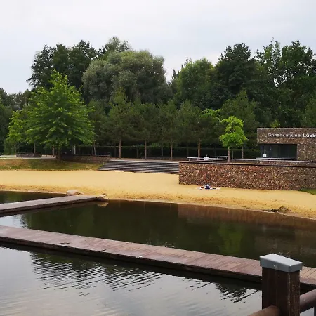 Apartmán Spreewald Wollgast *
