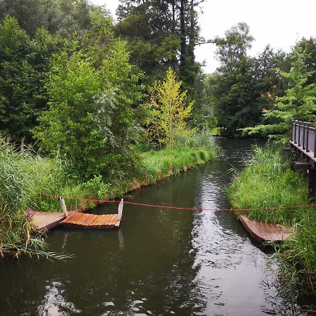 Apartment Spreewald Wollgast *
