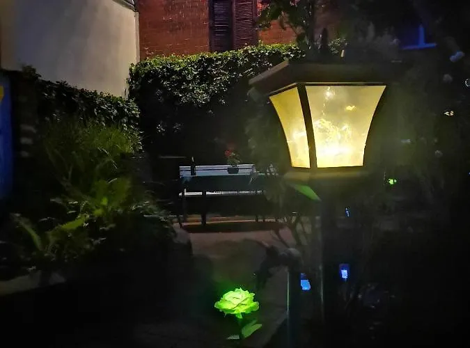 Apartment Spreewald Wollgast *