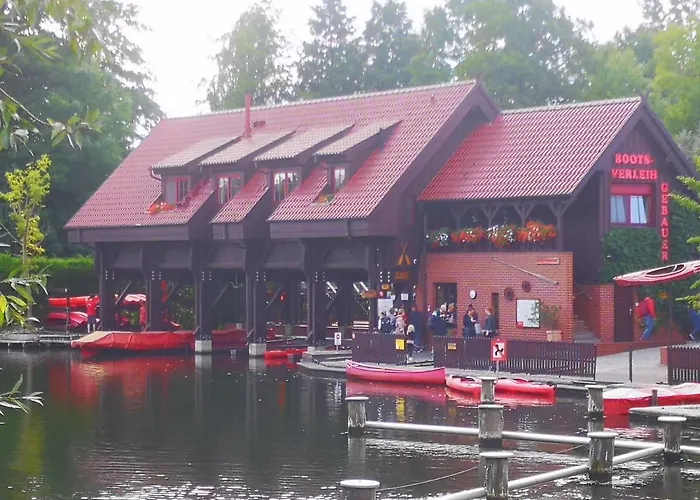 Spreewald Wollgast * Lübben