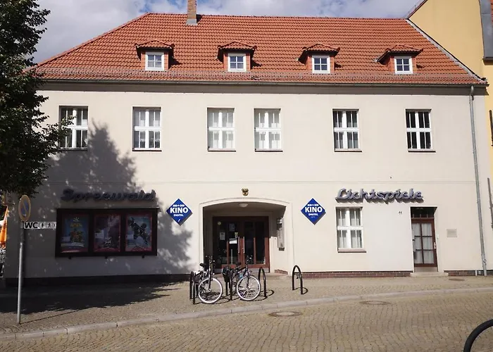 Spreewald Wollgast Lübben