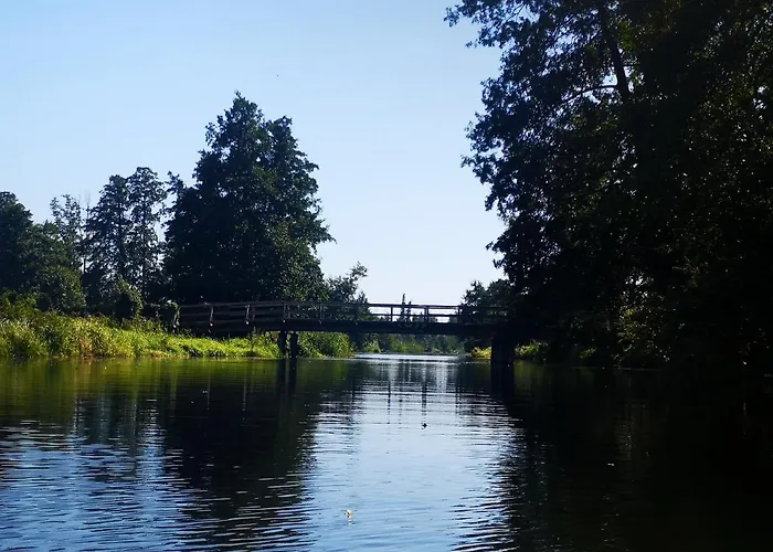 Lejlighed Spreewald Wollgast *