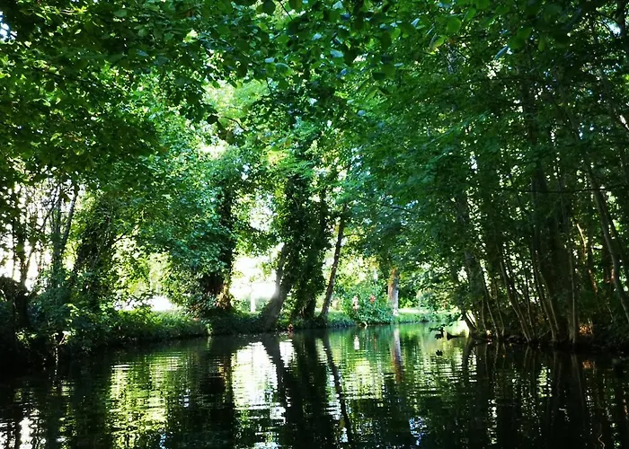Lejlighed Spreewald Wollgast