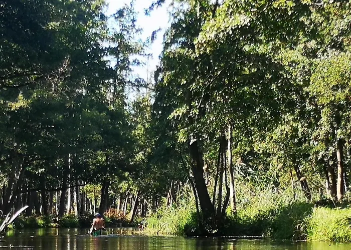Spreewald Wollgast * Lübben