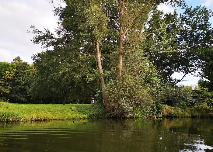 Spreewald Wollgast Lejlighed