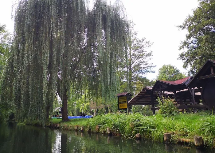 Spreewald Wollgast Lejlighed Lübben