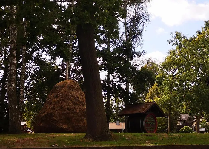 Spreewald Wollgast Apartment