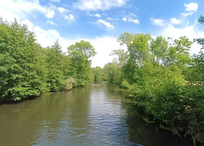 Spreewald Wollgast Lejlighed Lübben