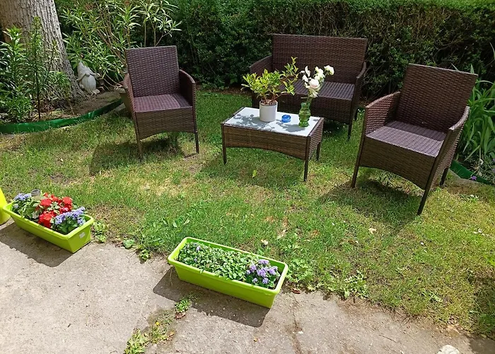 Apartment Spreewald Wollgast *