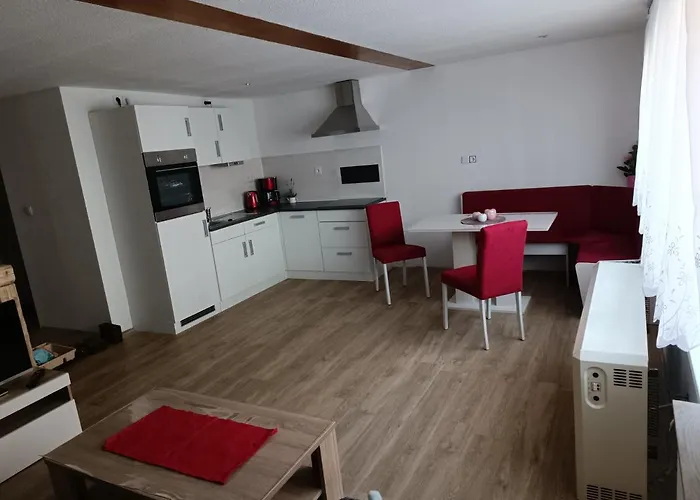 Spreewald Wollgast Apartment