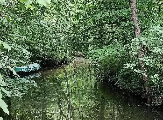 Apartment Spreewald Wollgast Lübben
