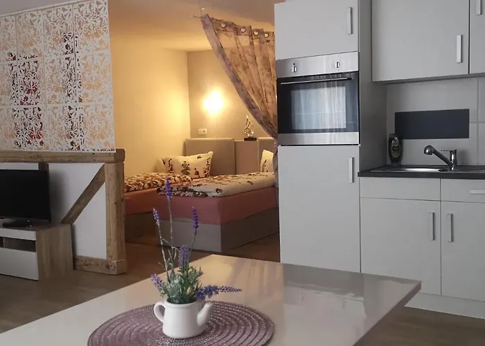 Spreewald Wollgast Lejlighed *