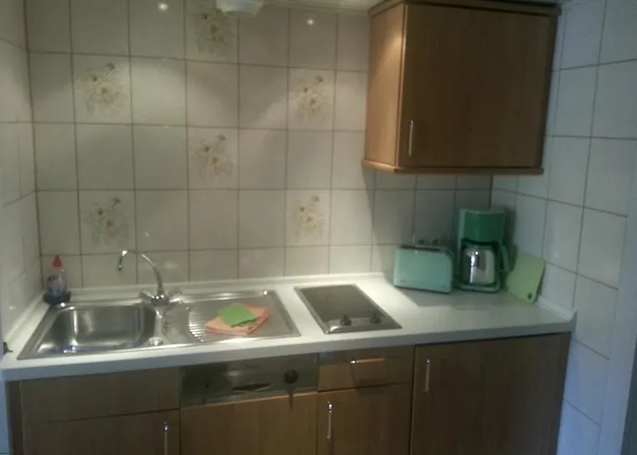 Apartment Spreewald Wollgast *