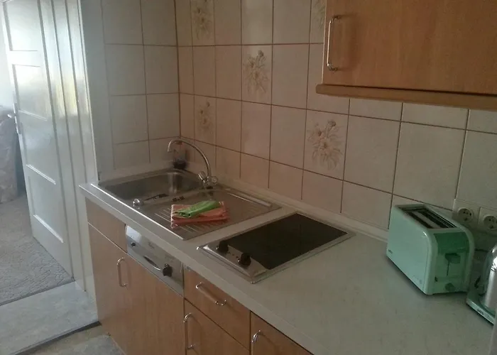 Apartment Spreewald Wollgast Lübben