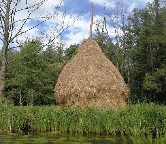 Spreewald Wollgast Apartment *