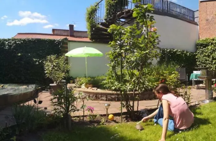 Spreewald Wollgast Lübben