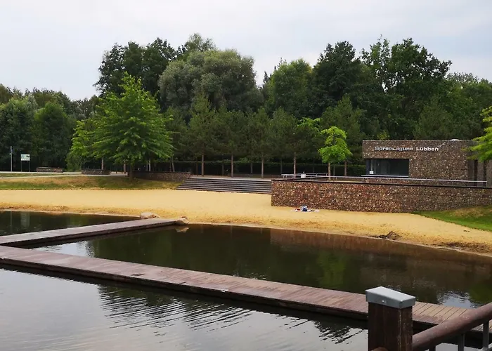 Apartment Spreewald Wollgast *