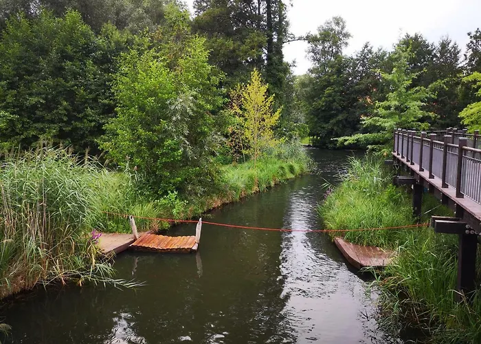 Apartment Spreewald Wollgast *